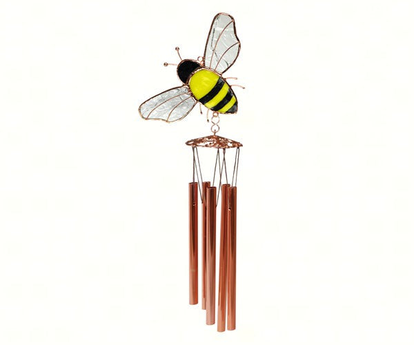 Bumble Bee Wind Chime