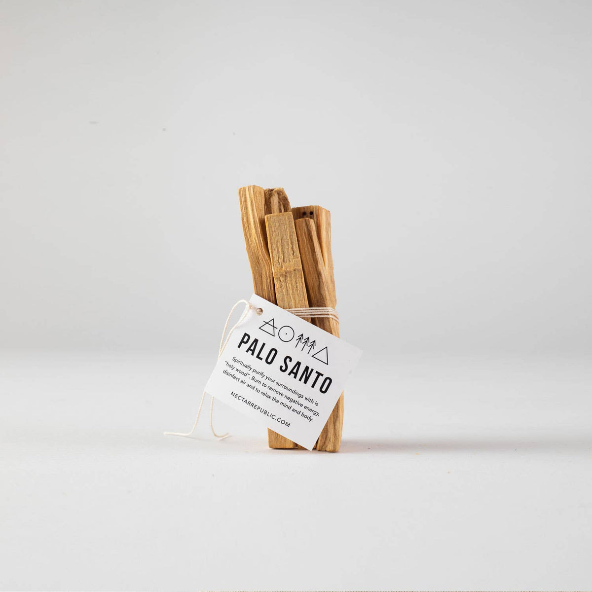 Austin Hippie: Palo Santo Smudge Stick