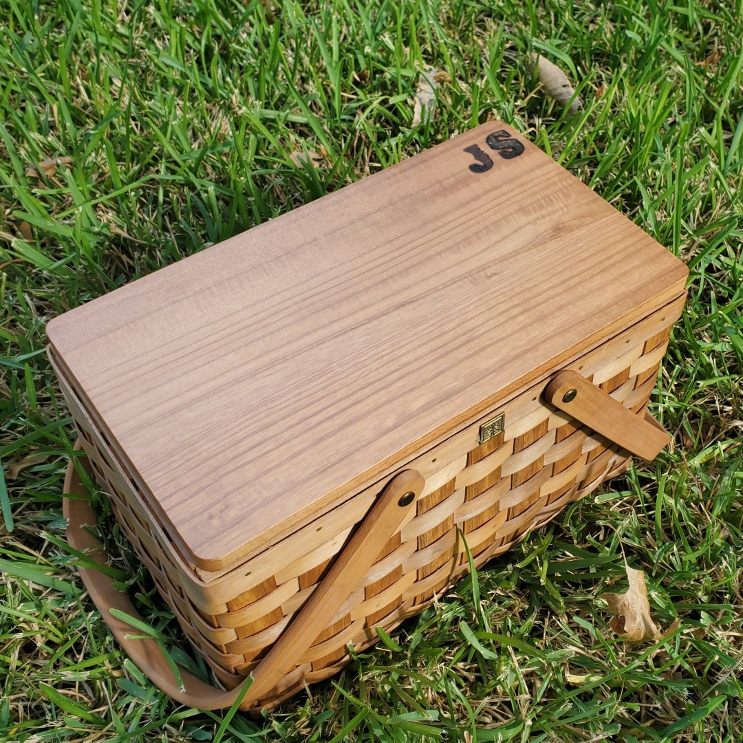 Garner Personal Picnic Basket