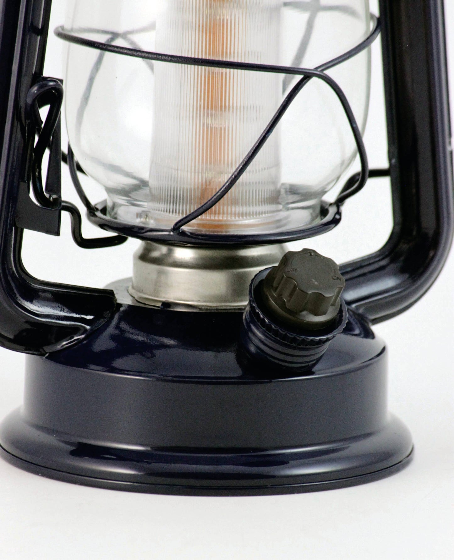 Bluebell Vintage Hurricane LED Lantern