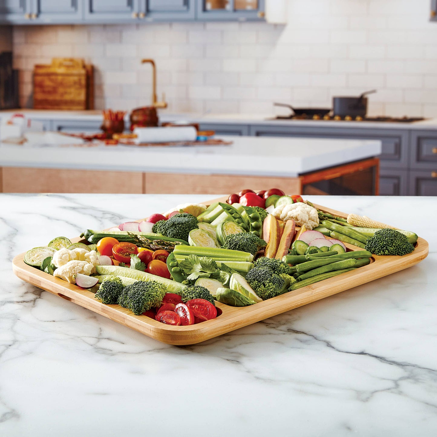 Ranger 'Make and Take' Serving Tray