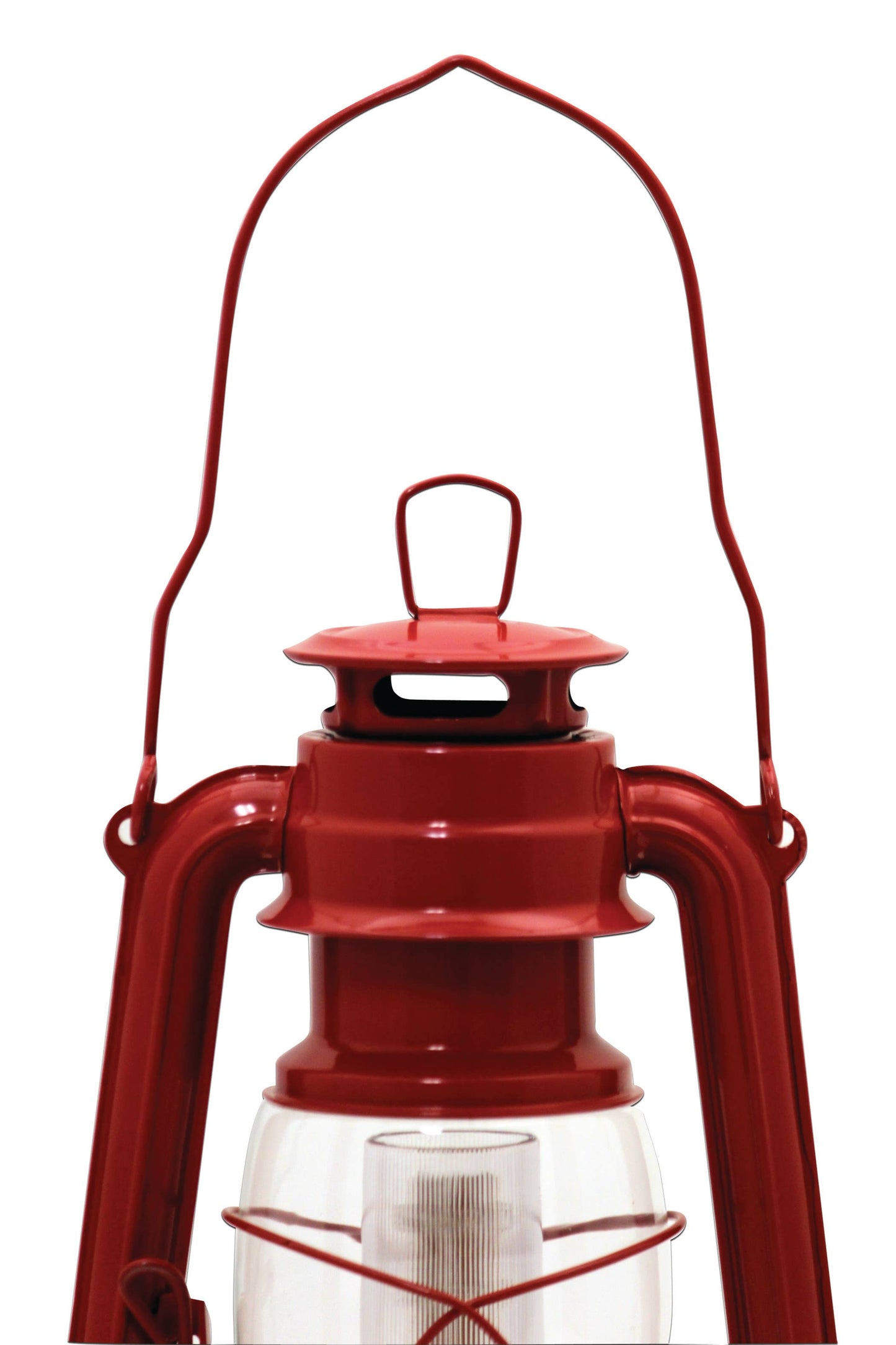 Verbena Vintage Style Hurricane LED Lantern
