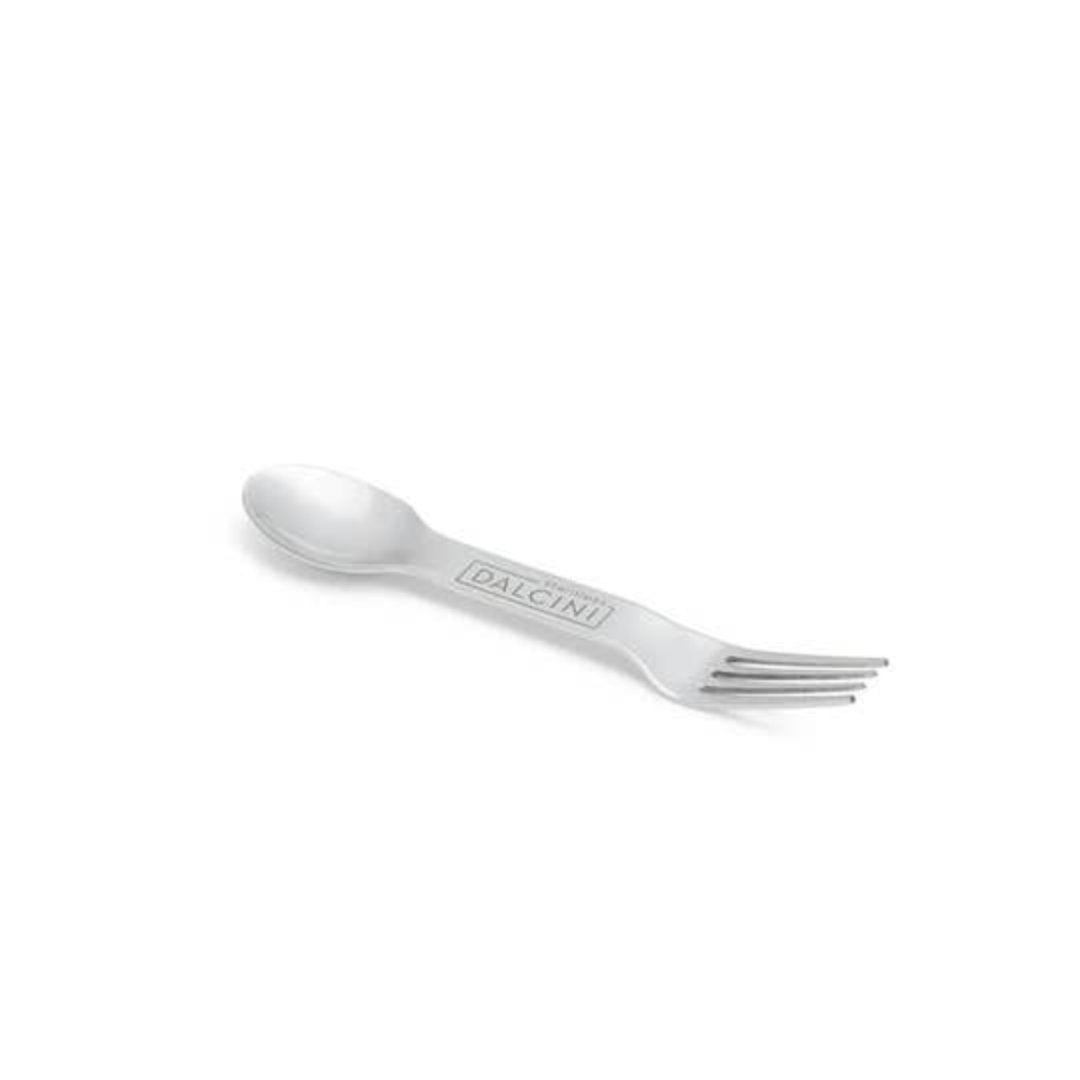Armadillo Stainless Steel Spork (Set of 2)