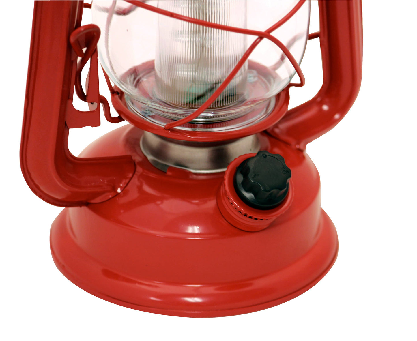 Verbena Vintage Style Hurricane LED Lantern