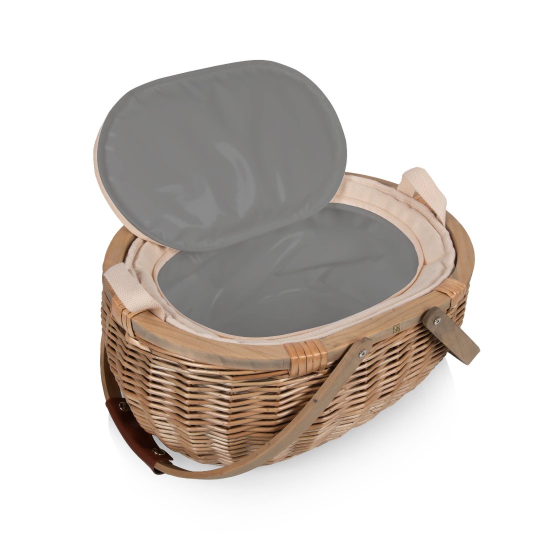 Enchanted Rock Picnic Basket