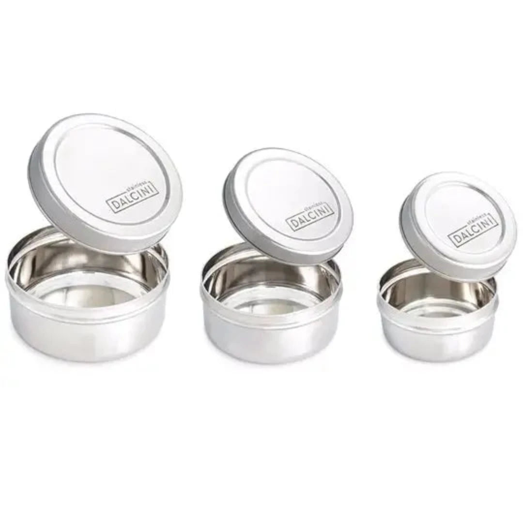 Blue Jay Round Snack Trio