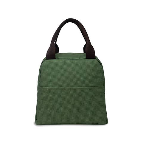 Lost Pines Lunch Tote, Evergreen
