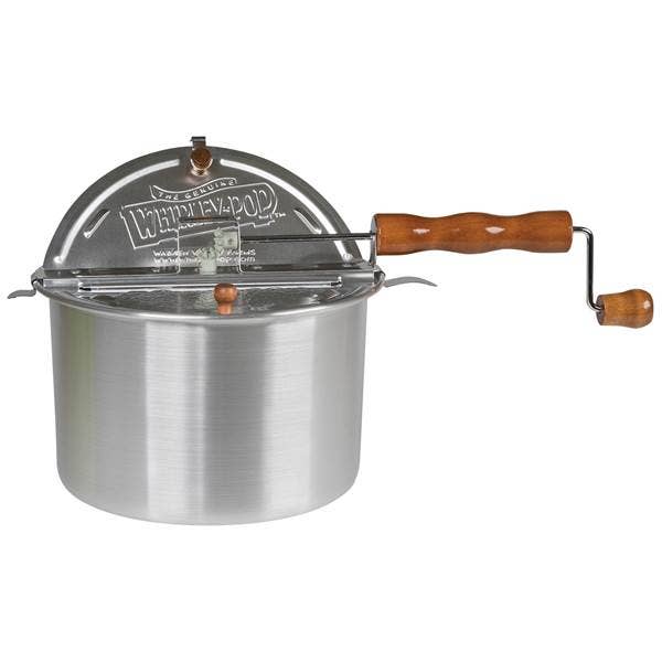 Fort Davis Whirley Popcorn Popper