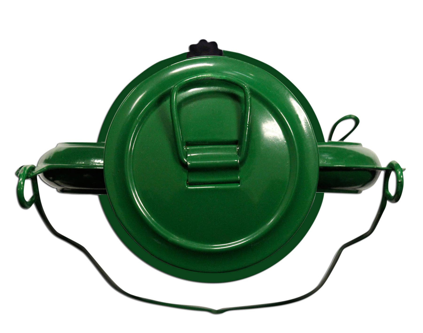 Sweetgrass Vintage Style Hurricane 12-LED Lantern
