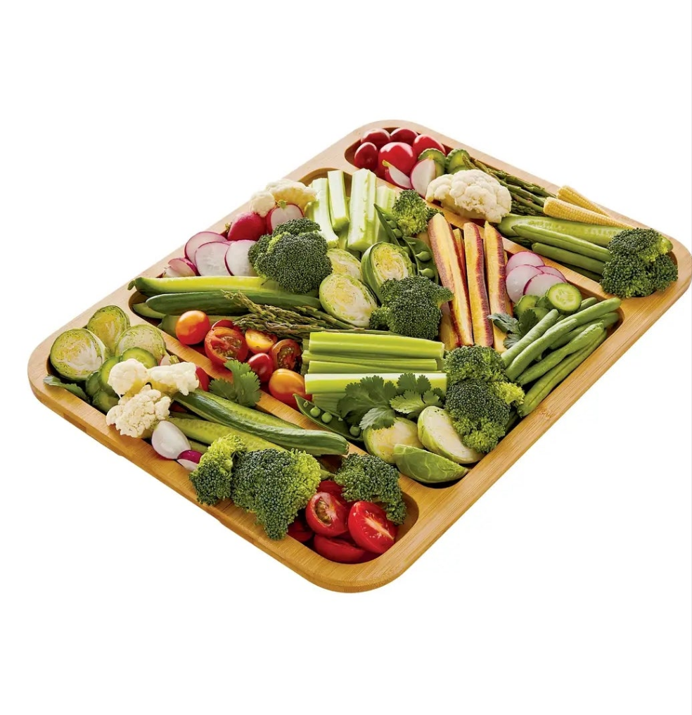 Ranger Covered Serving Tray