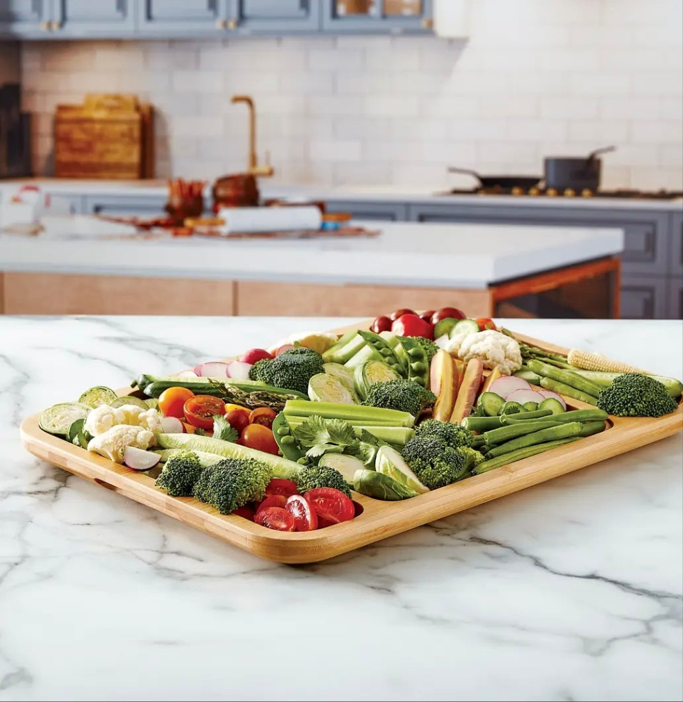 Ranger Covered Serving Tray