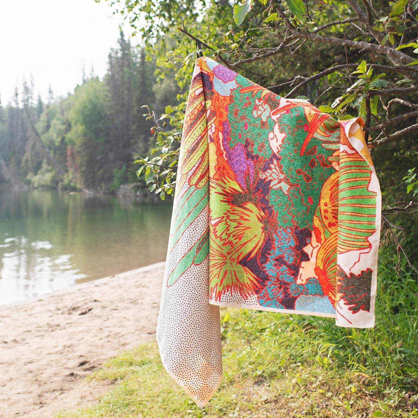 Marfa Wander Towel