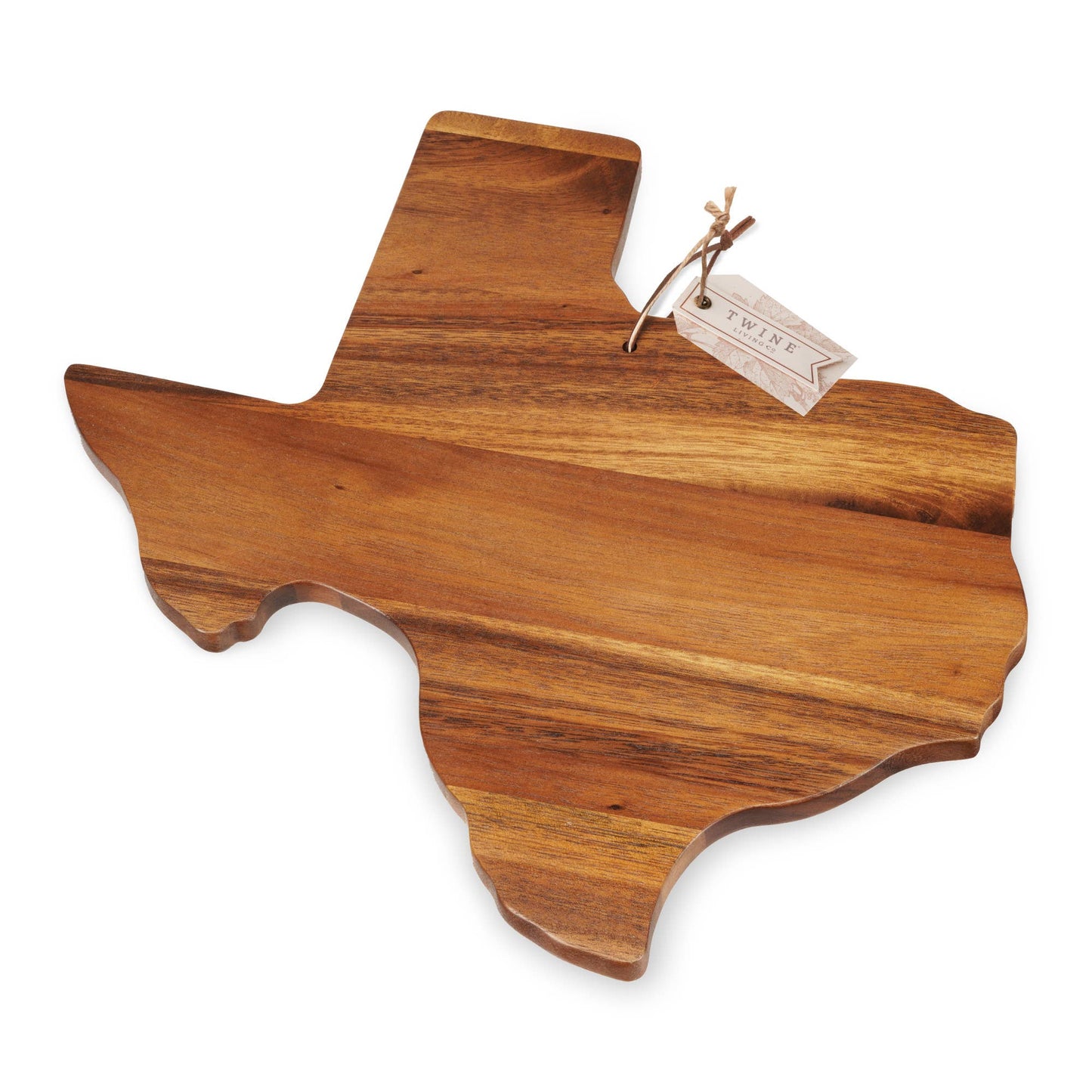 Deep In The Heart Acacia Wood Cheese Board