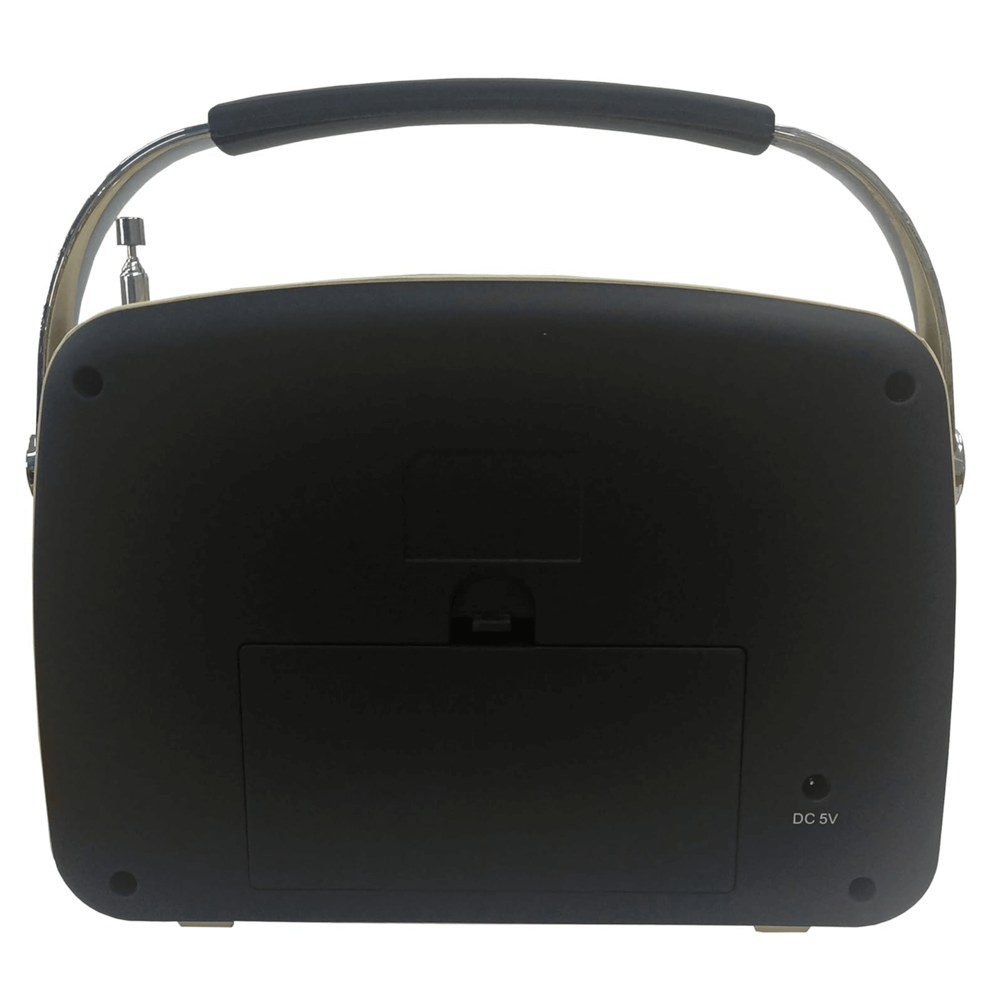 Buddy Holly Multi-Function Bluetooth Retro Speaker: Black