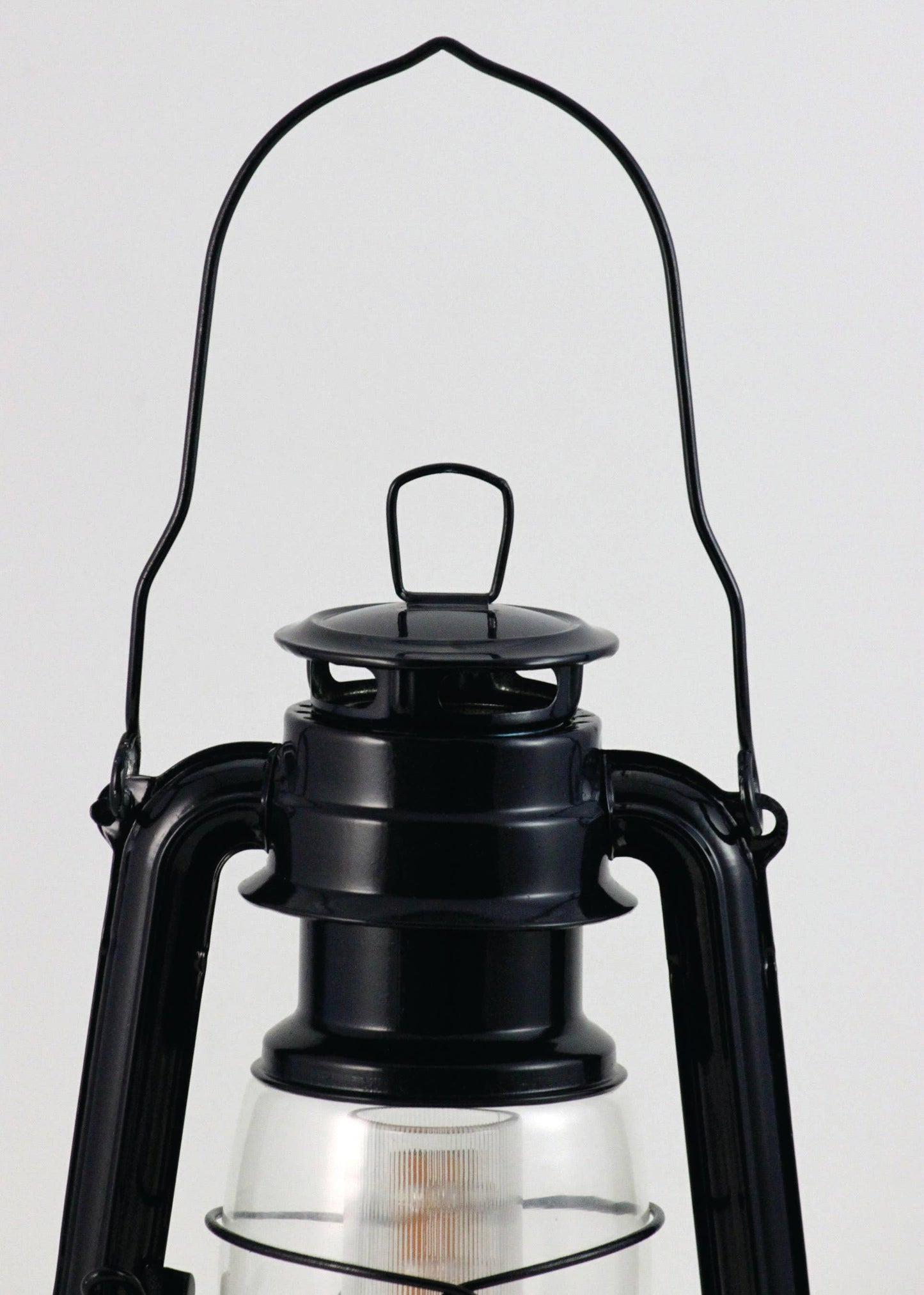 Bluebell Vintage Hurricane LED Lantern