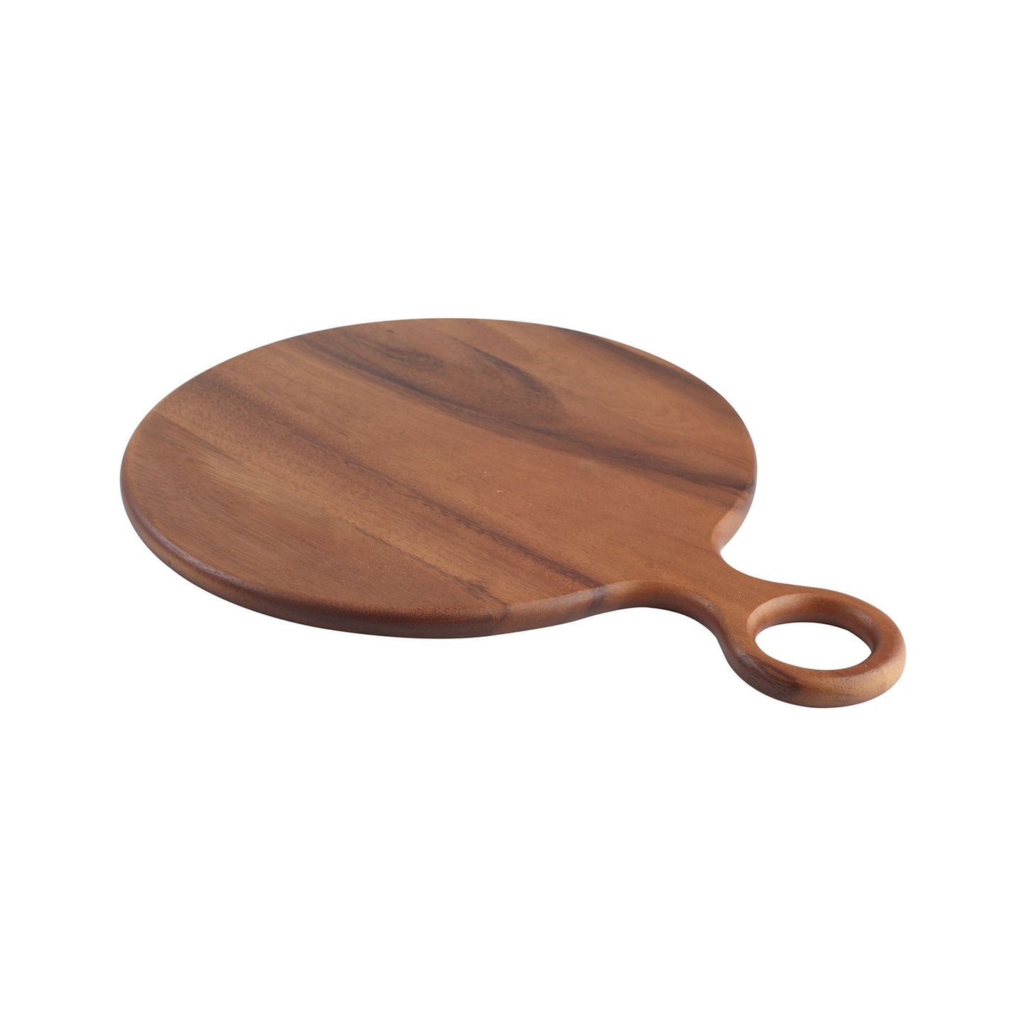 Guadalupe Round Acacia Serving Board