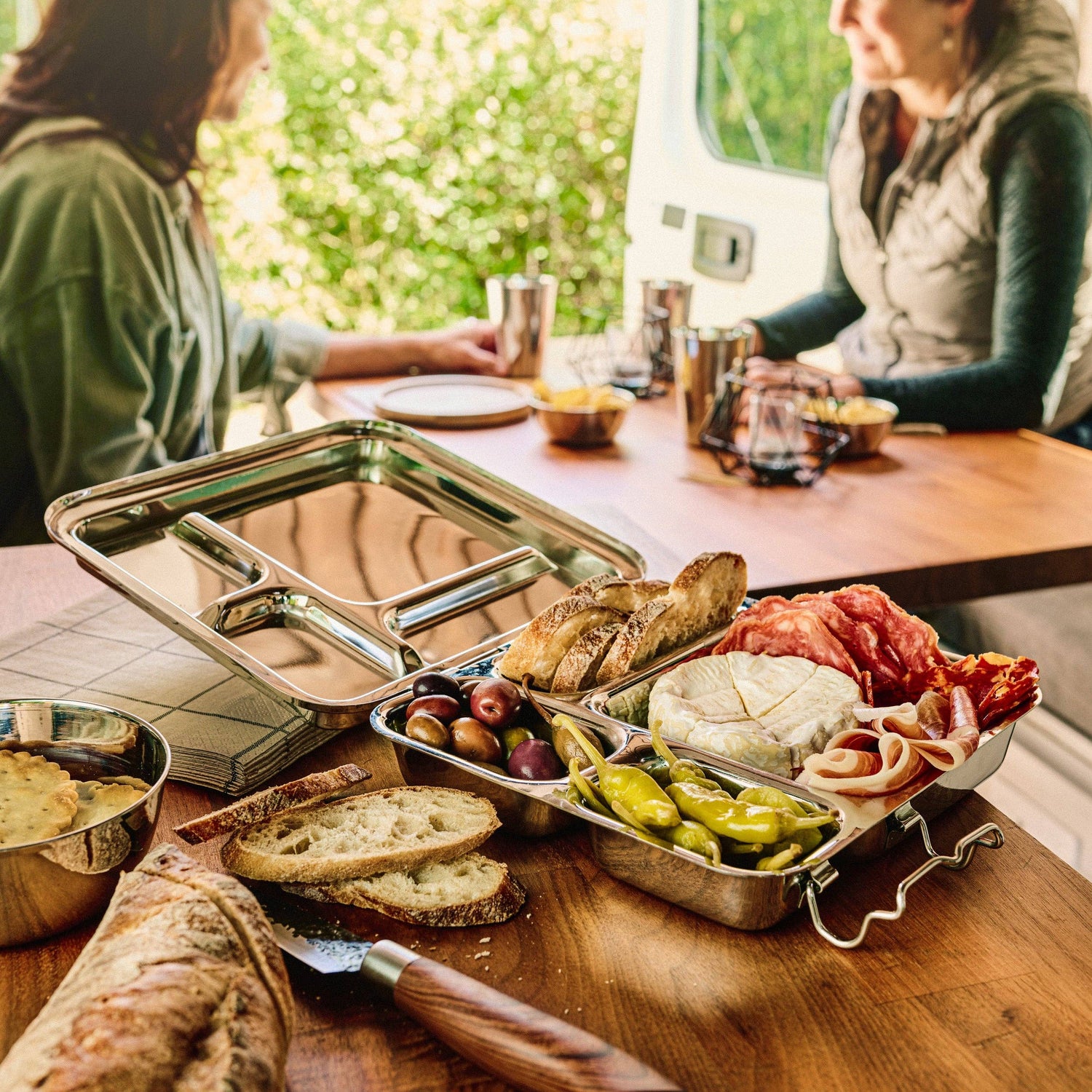 Cheese & Charcuterie