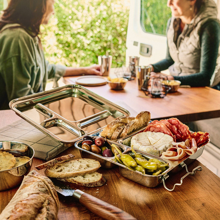 Cheese & Charcuterie