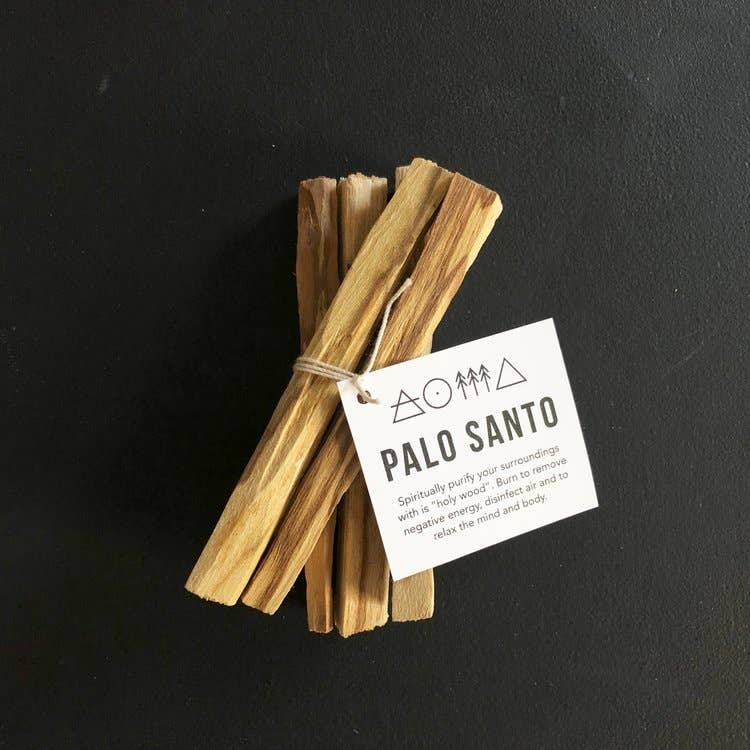 Austin Hippie: Palo Santo Smudge Stick