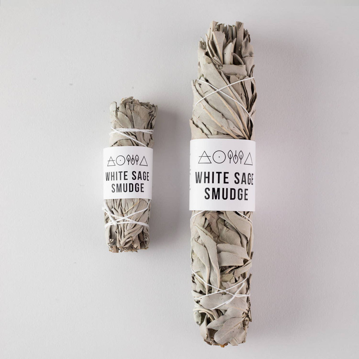 Austin Hippie: Small White Sage Smudge
