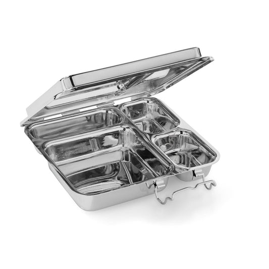 Mockingbird Charcuterie Stainless Steel Bento Box