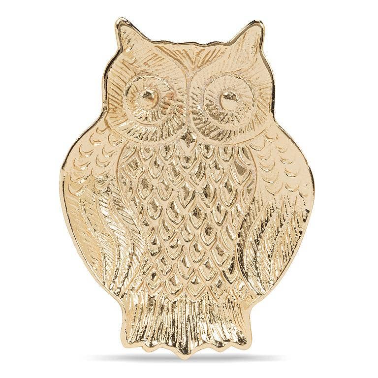 'Owl Be There' Catch-all Tray