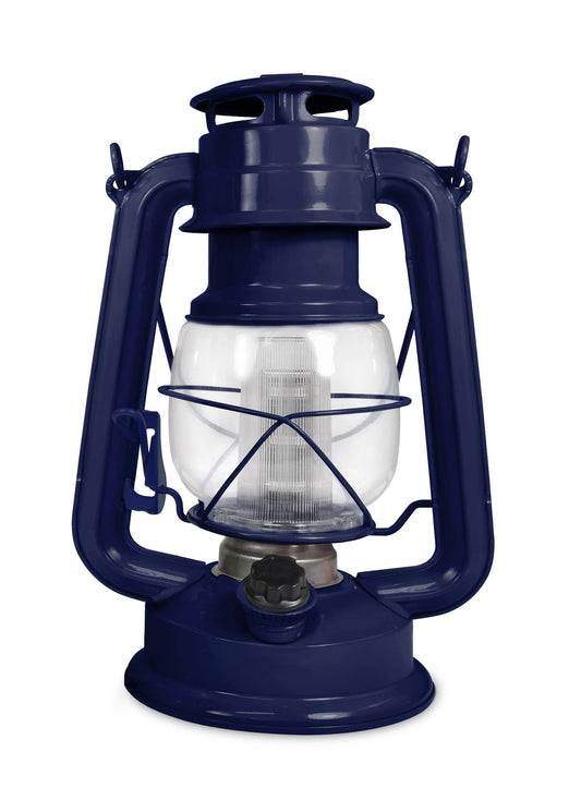 Bluebell Vintage Hurricane LED Lantern