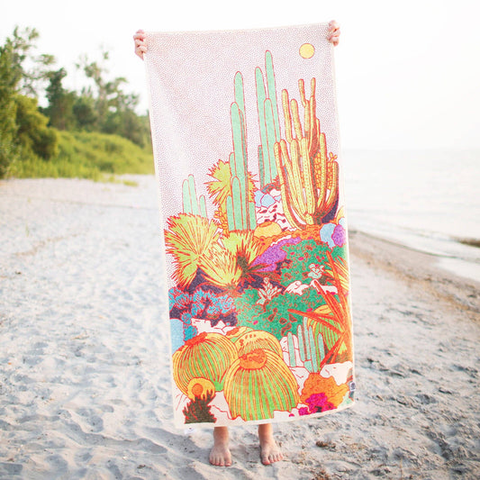 Marfa Wander Towel