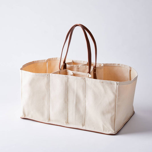 Palo Duro Heavy Canvas Large Tote Bag