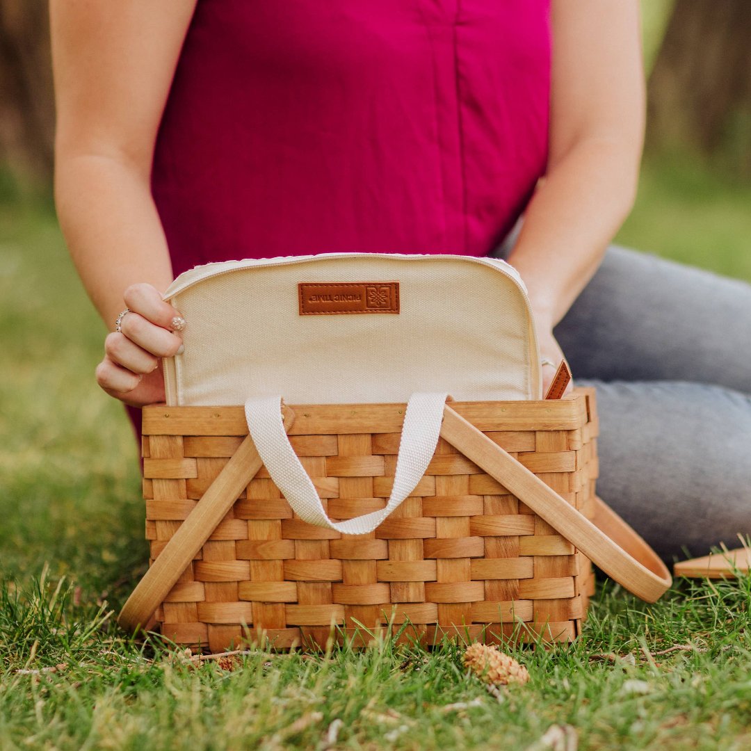 Garner Personal Picnic Basket