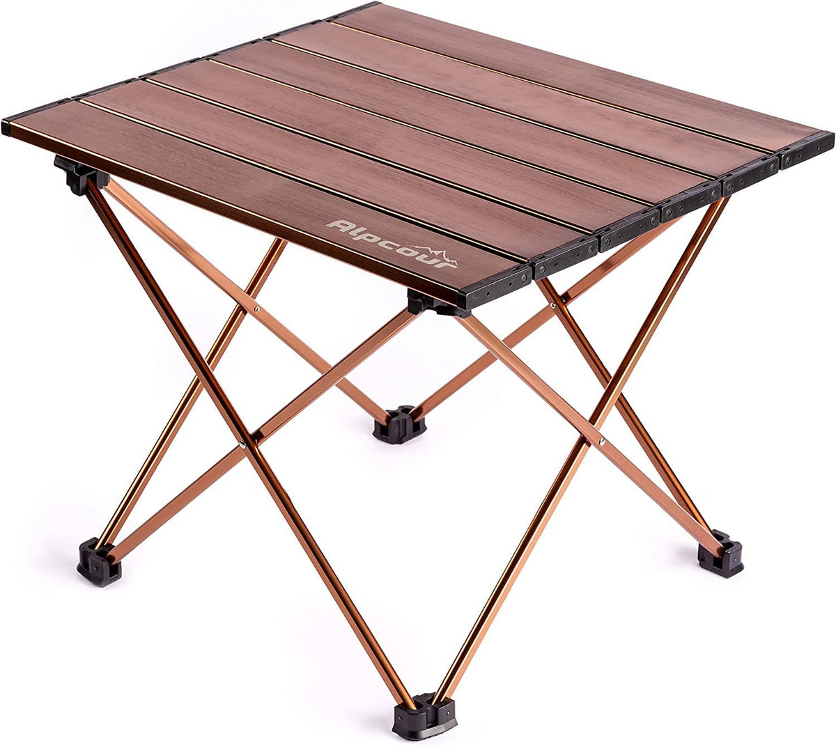 DKR Portable Collapsible Camping Table: Small