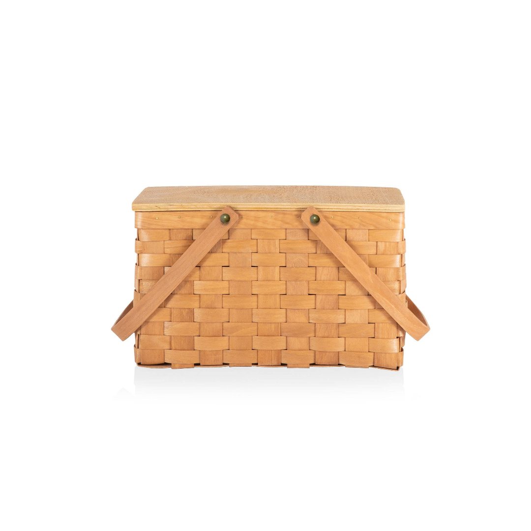 Garner Personal Picnic Basket