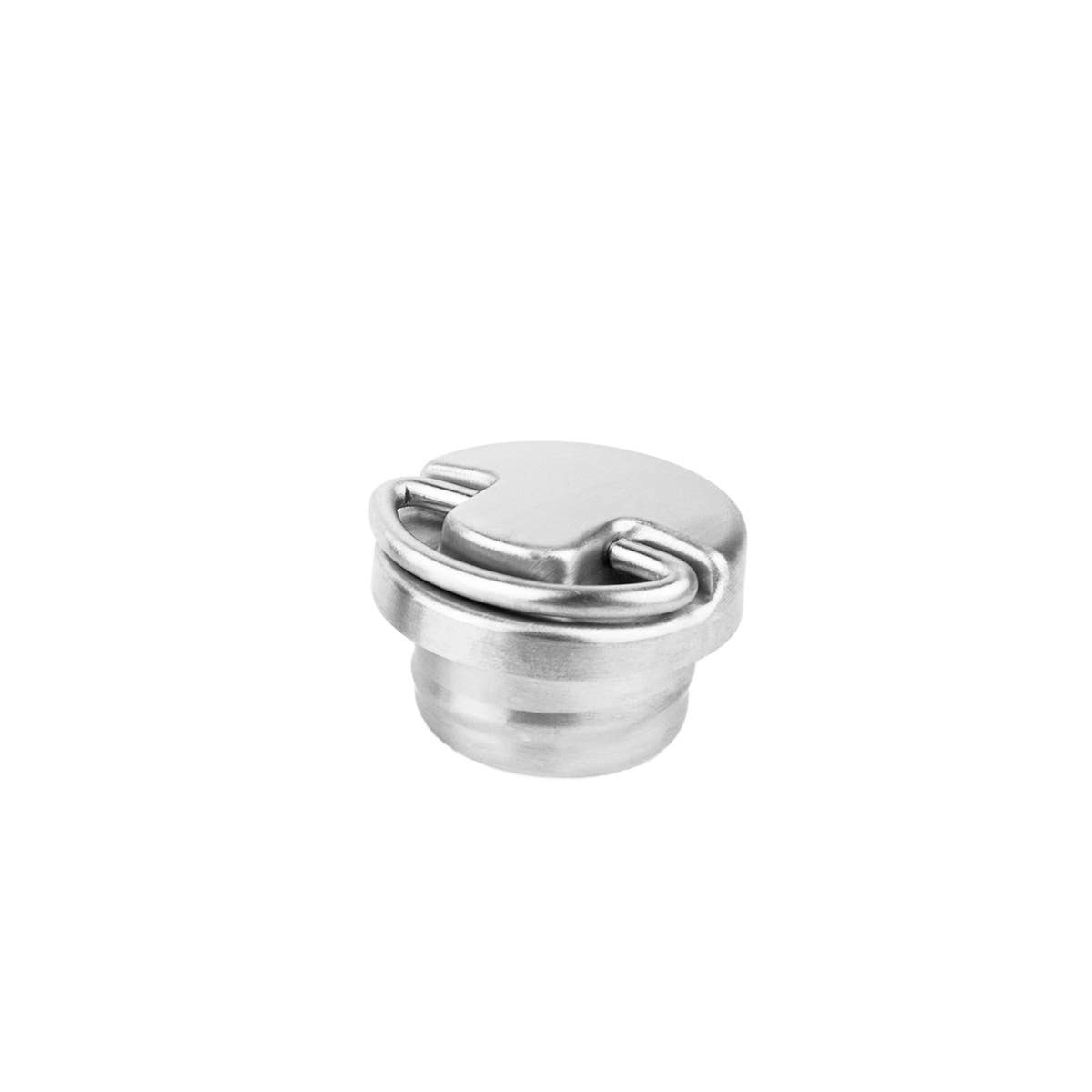 Stainless Steel Cap With Loop