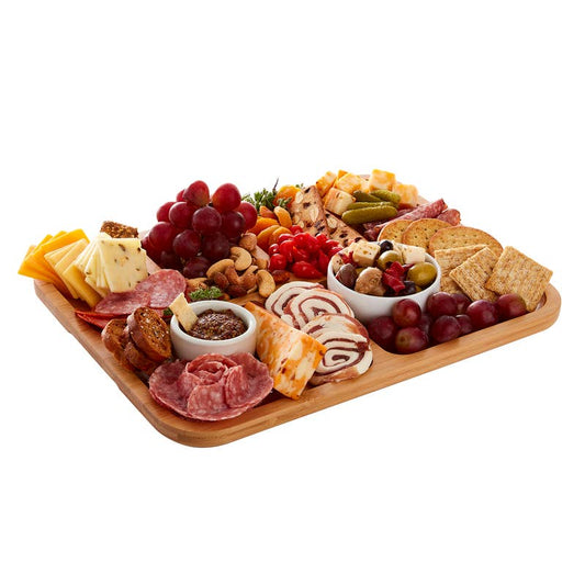 11"x14" Build-a-Board Charcuterie Board without slots