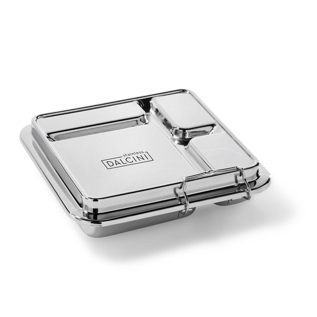 Mockingbird Charcuterie Stainless Steel Bento Box