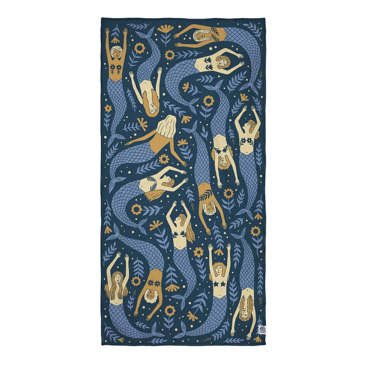 Aquarena Springs Wander Towel