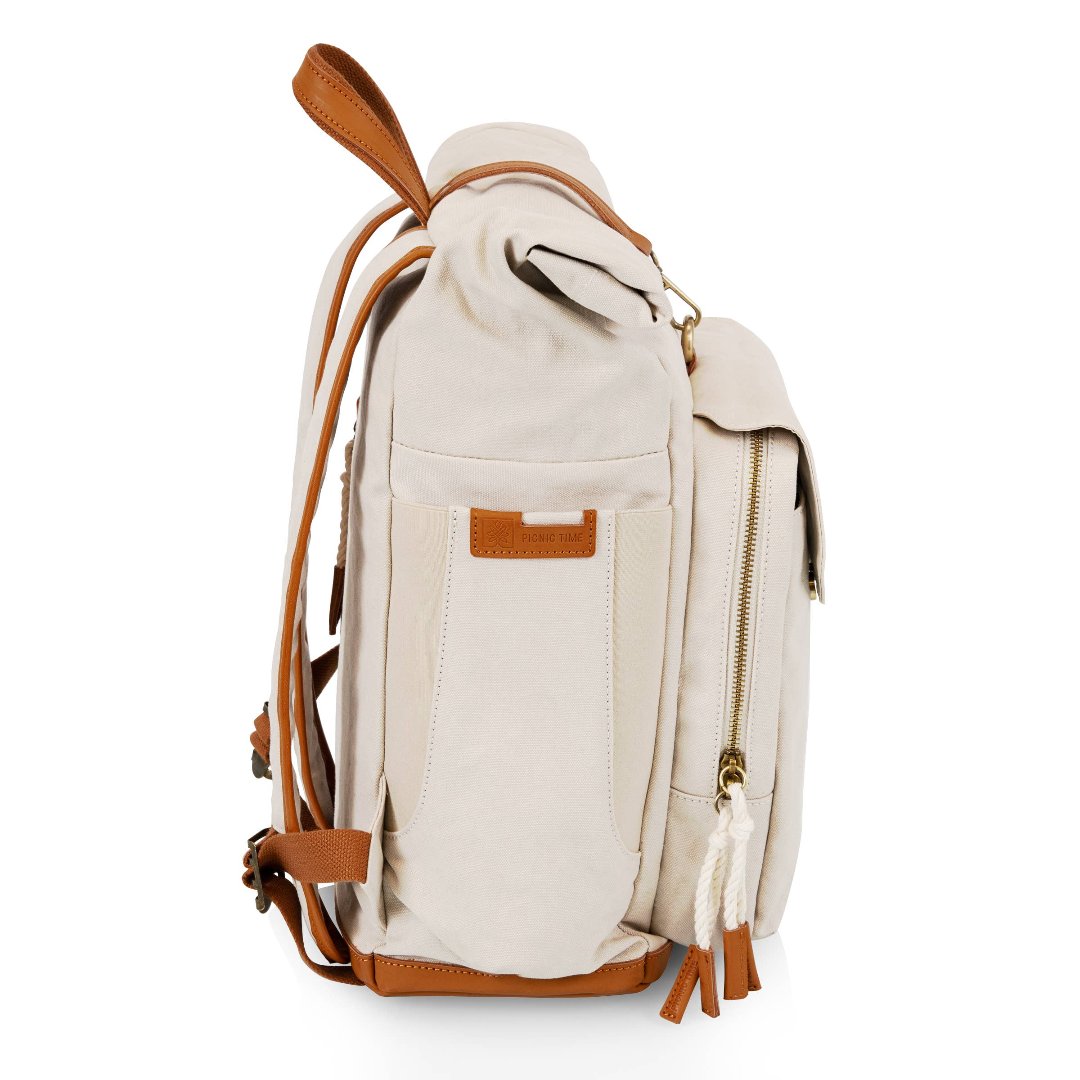 Big Bend Roll Top Picnic Backpack Cooler