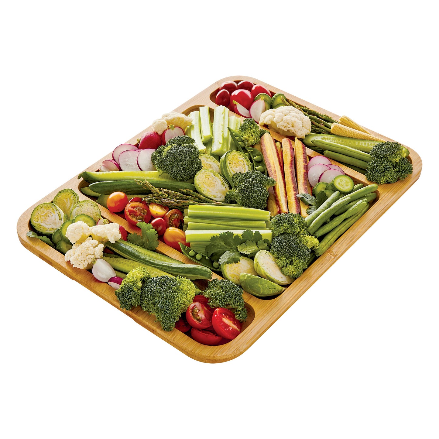 Ranger 'Make and Take' Serving Tray