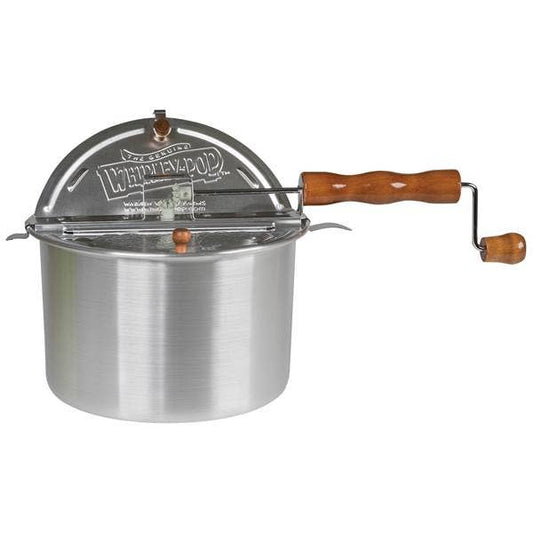 Fort Davis Whirley Popcorn Popper