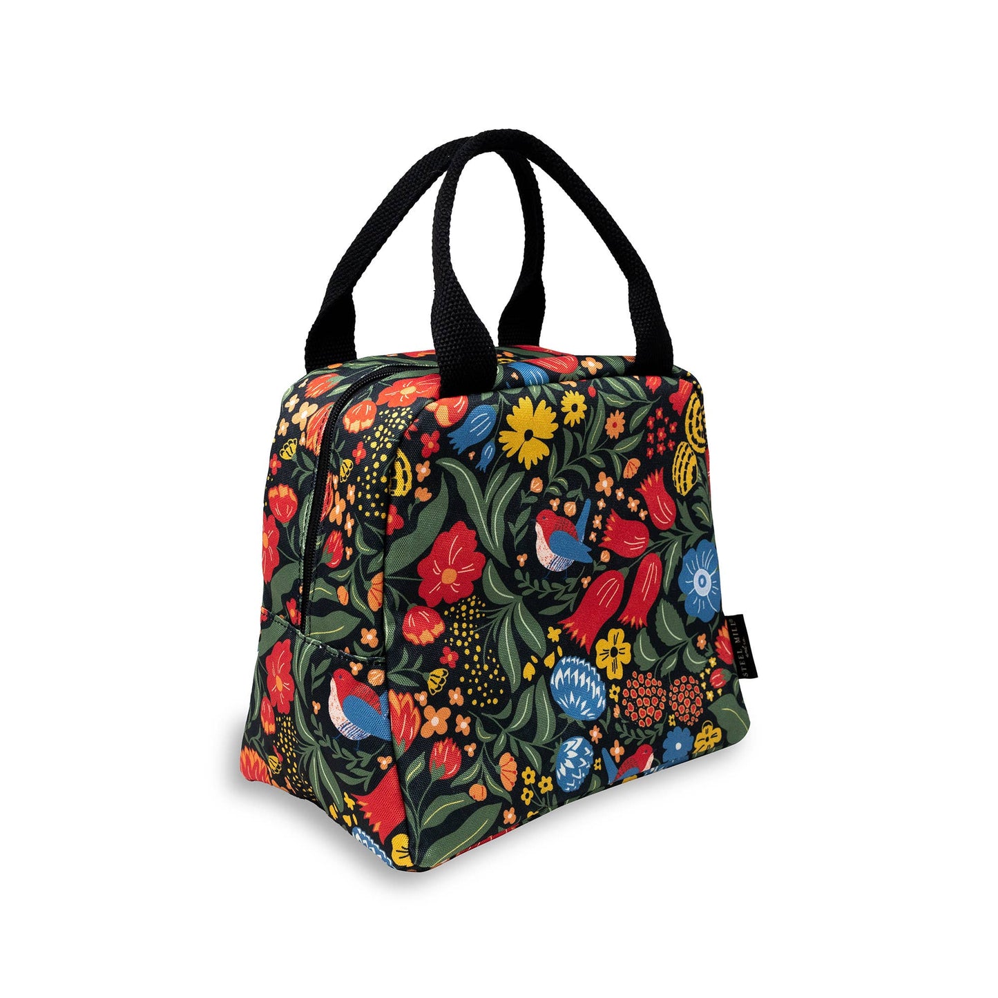 Lost Pines Lunch Tote, Full Bloom