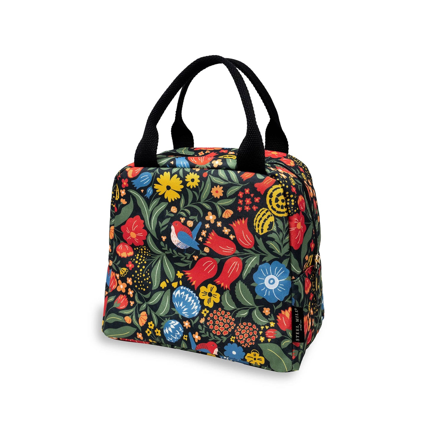 Lost Pines Lunch Tote, Full Bloom