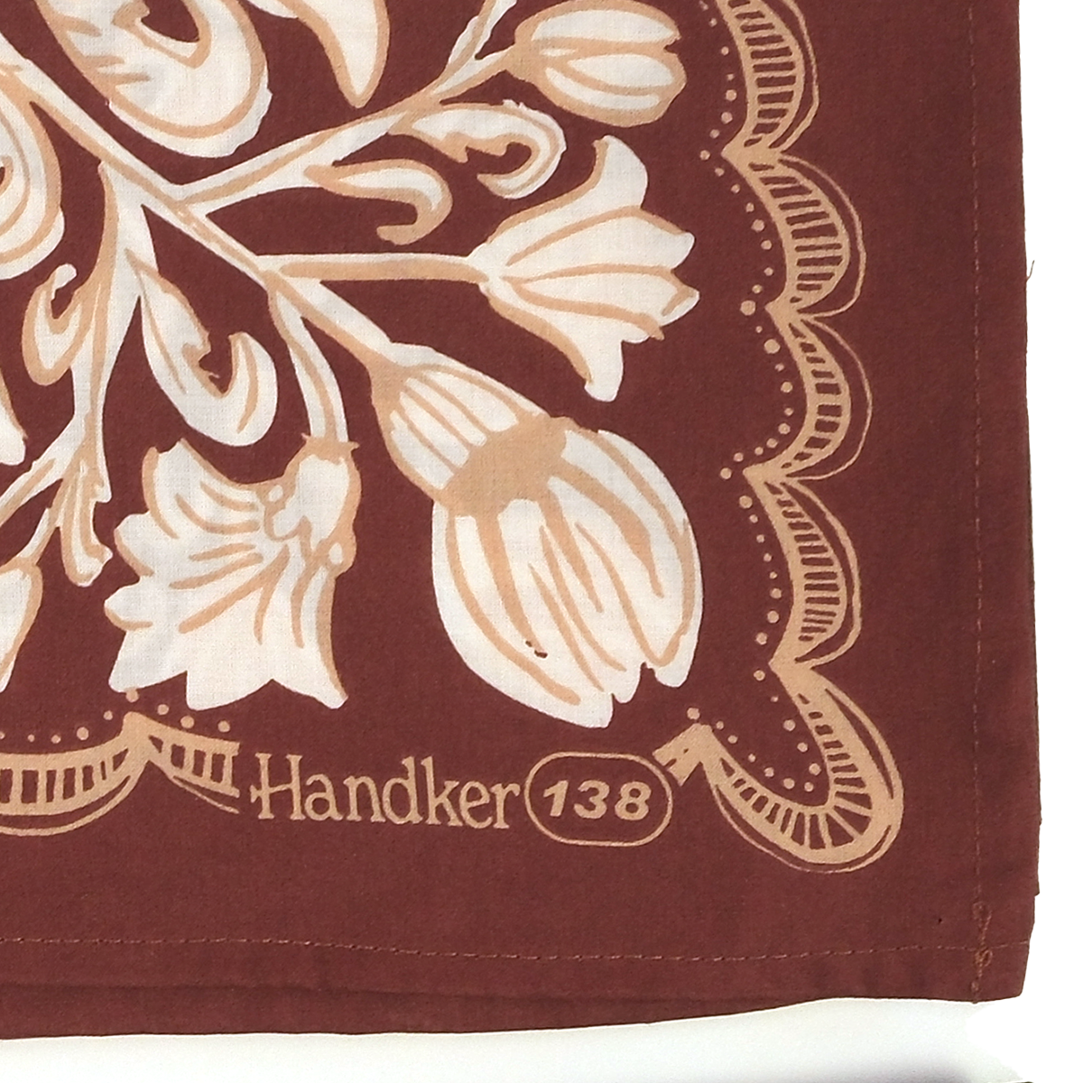 Eva Maroon Bandana
