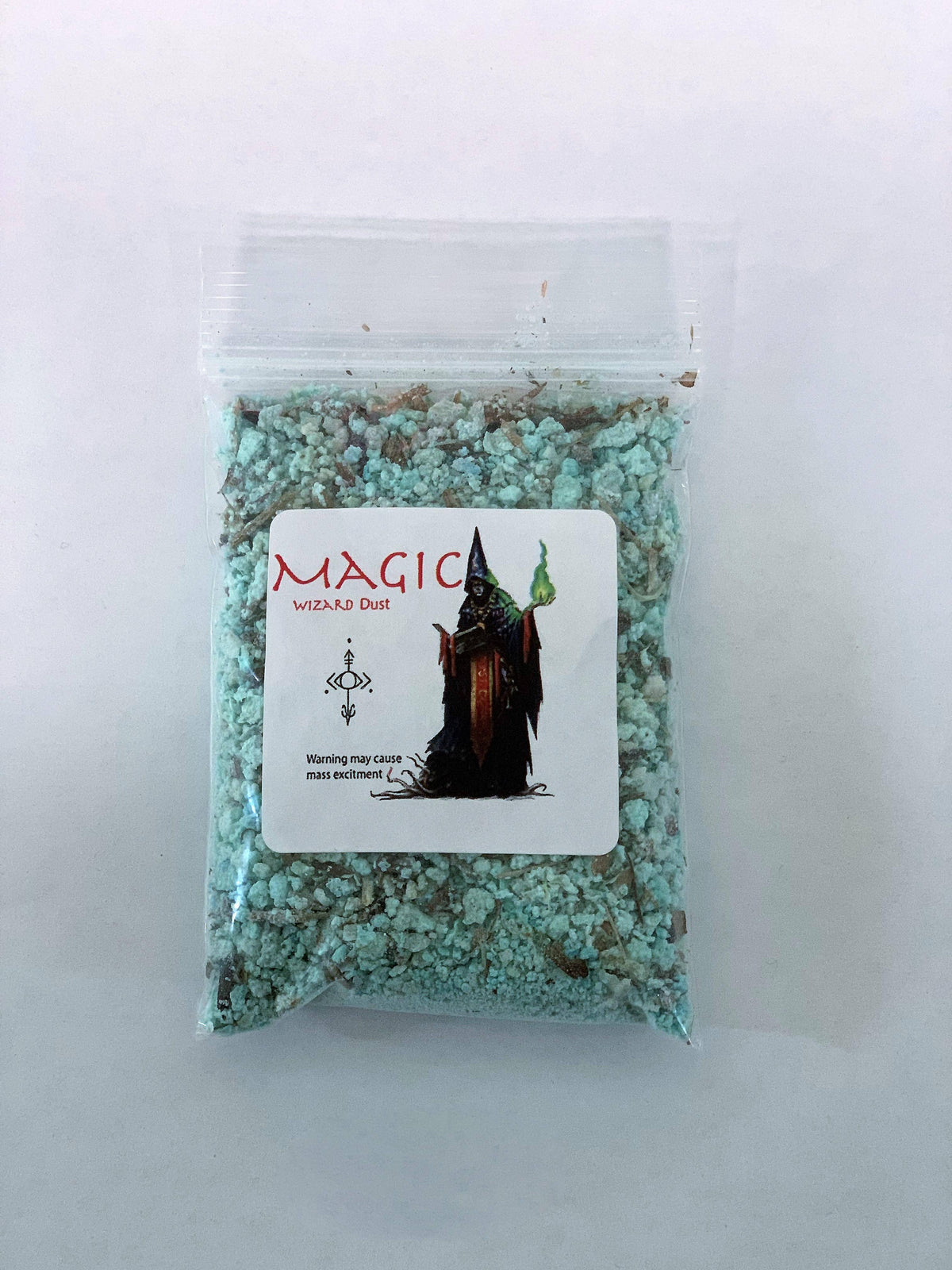 Magic Wizard Dust for Campfires