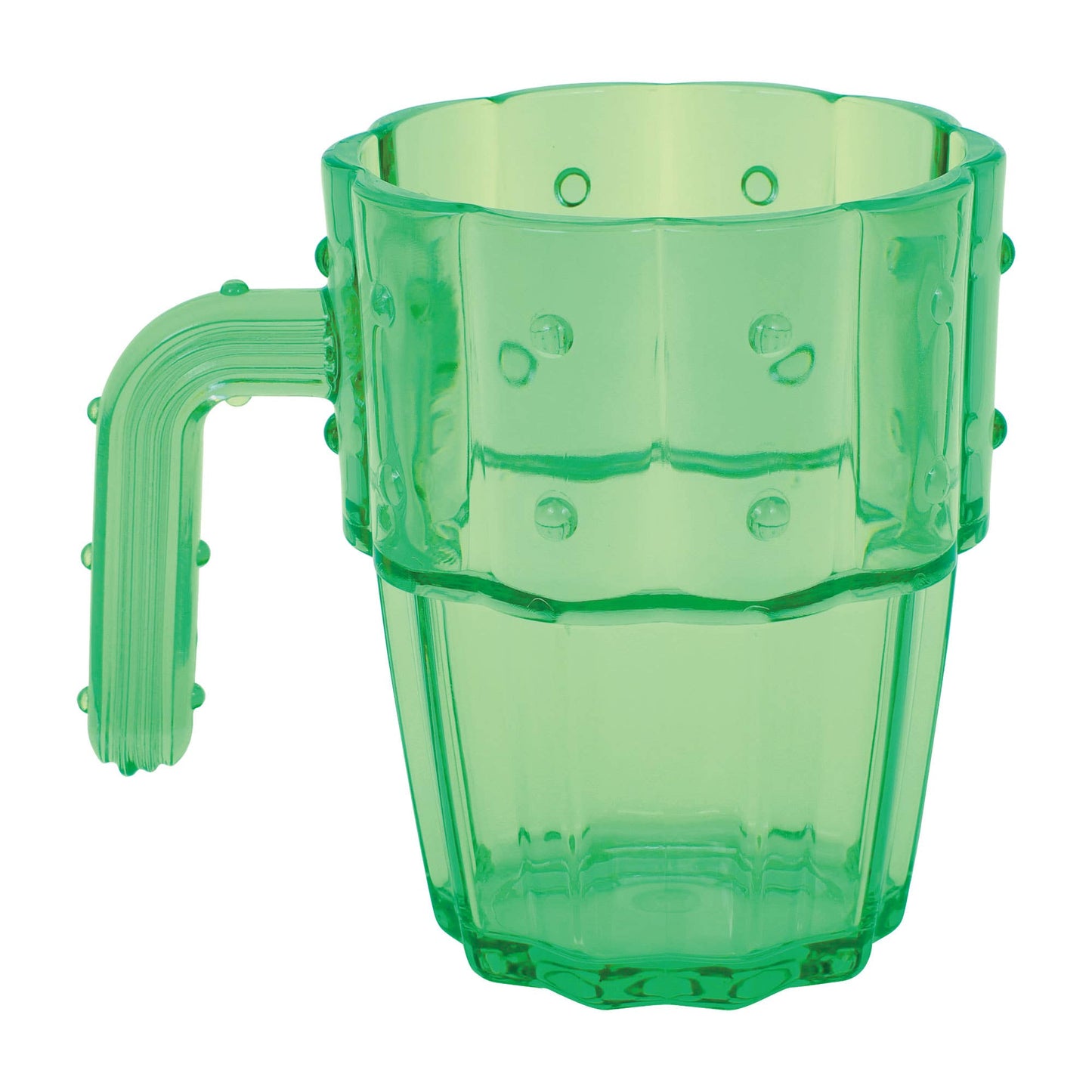 Prickly Sips 4-Piece Cactus Acrylic Stacking Tumbler