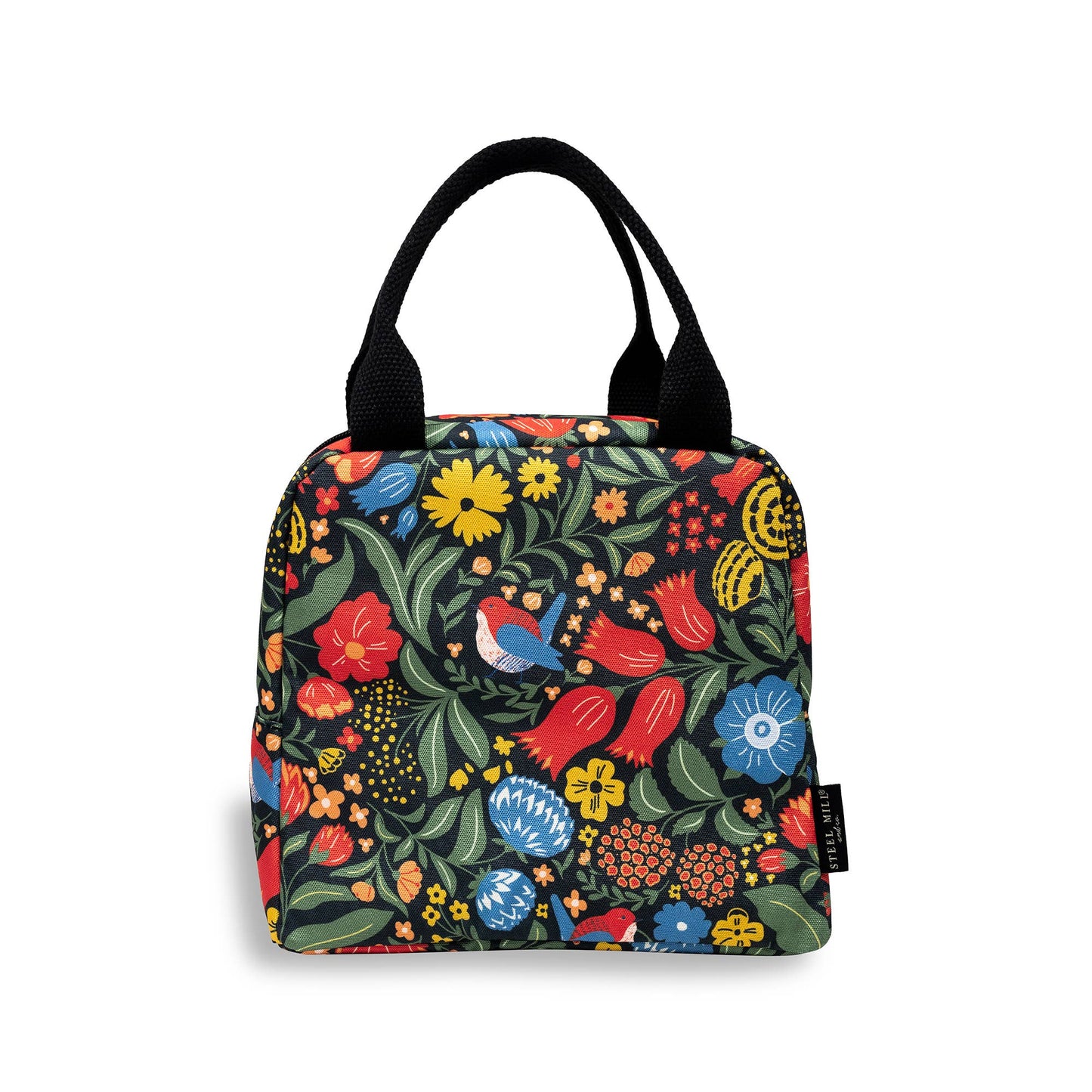 Lost Pines Lunch Tote, Full Bloom