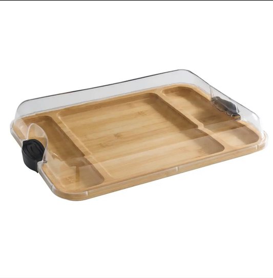 Ranger Covered Serving Tray