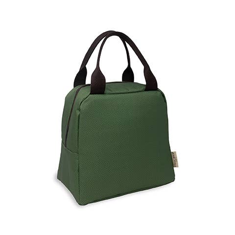 Lost Pines Lunch Tote, Evergreen