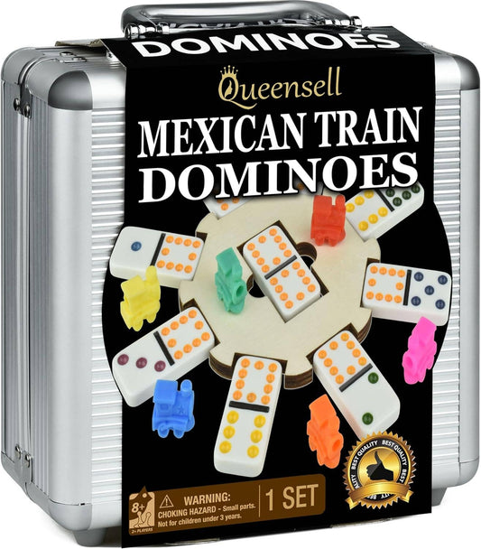 VIVA La Mexico! Train Domino Game