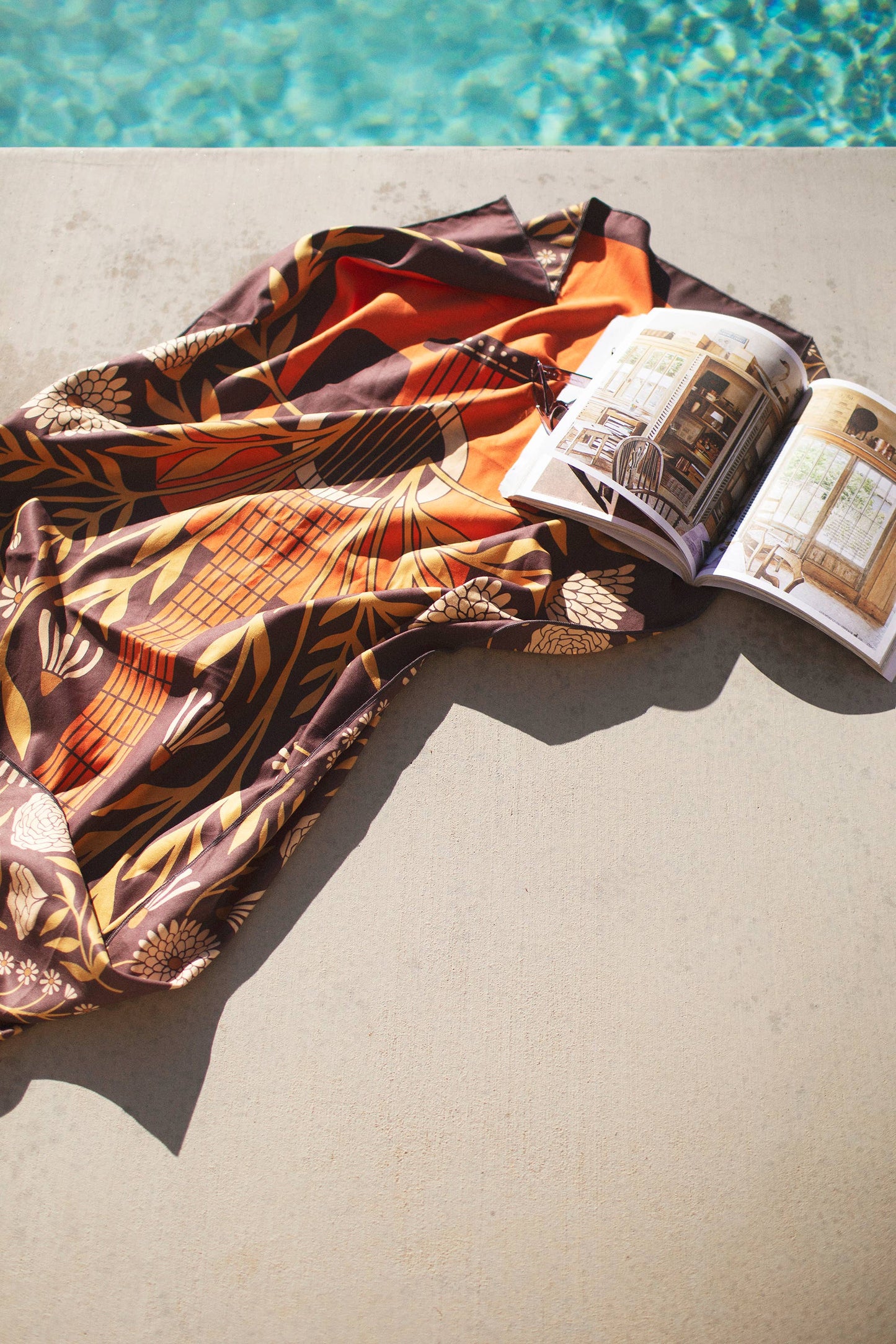 Wander & Travel Towel | Travelin' Light