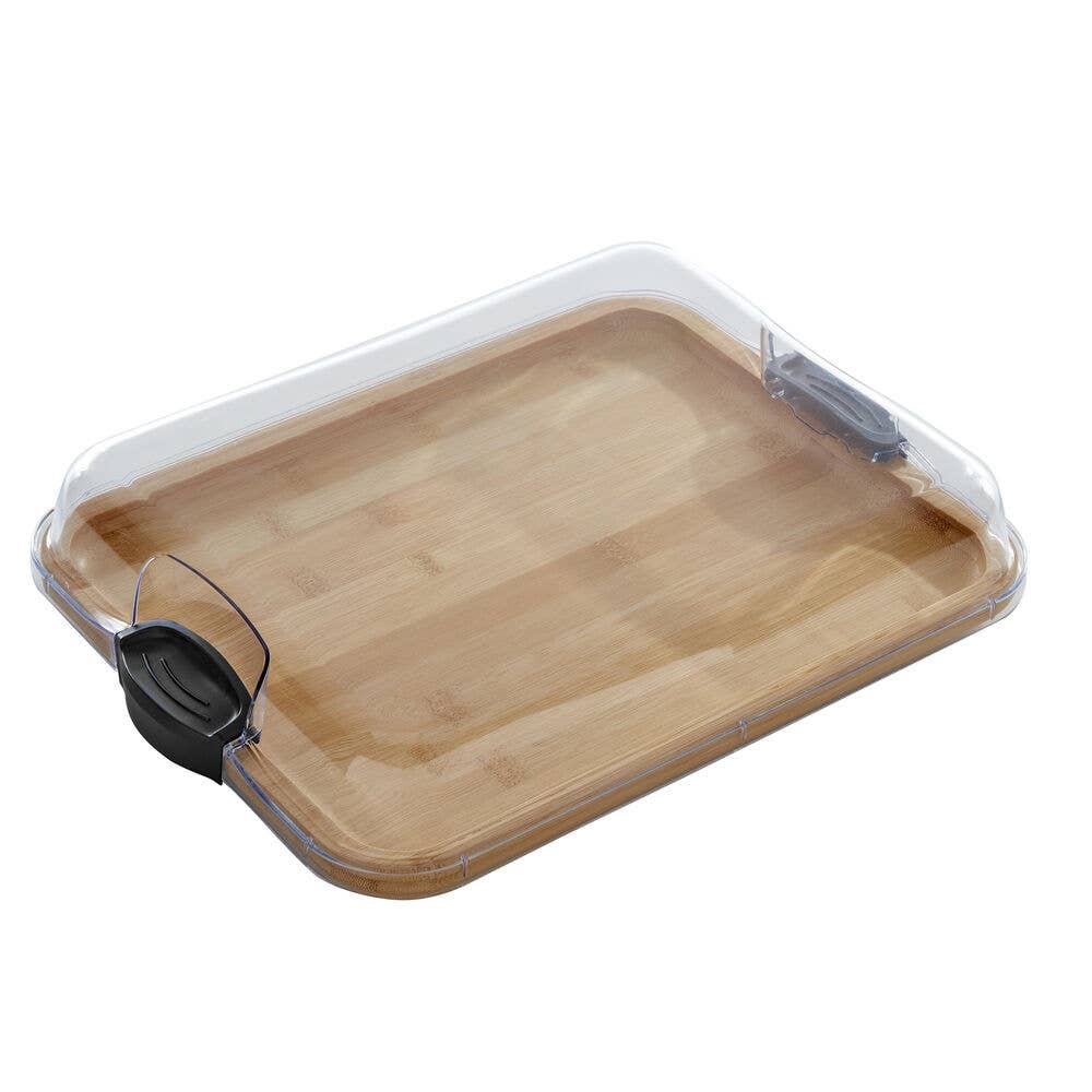 11"x14" Build-a-Board Charcuterie Board without slots